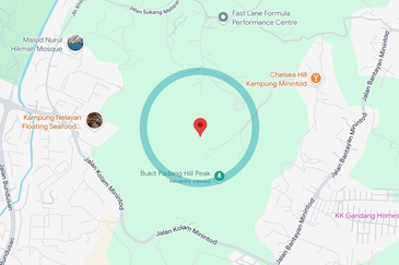 📣 Infrastructure Ready Kota Kinabalu Residential Zoning Land for Sale! 亚庇住宅分区开发用地出售!