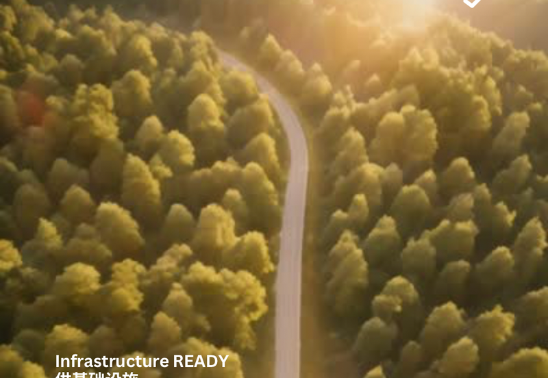 📣 Infrastructure Ready Kota Kinabalu Residential Zoning Land for Sale! 亚庇住宅分区开发用地出售!