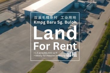 Kampung Baru Sungai Buloh