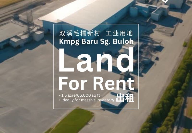 Kampung Baru Sungai Buloh