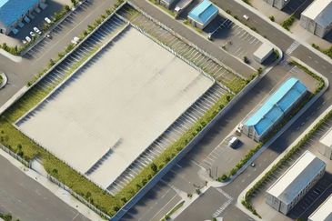 Kampung Baru Sungai Buloh