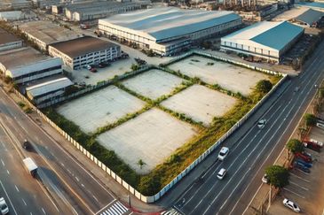 Kampung Baru Sungai Buloh
