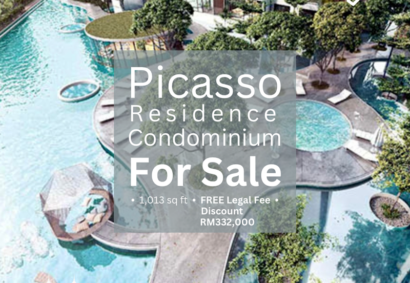 Picasso Residence (Tower A)