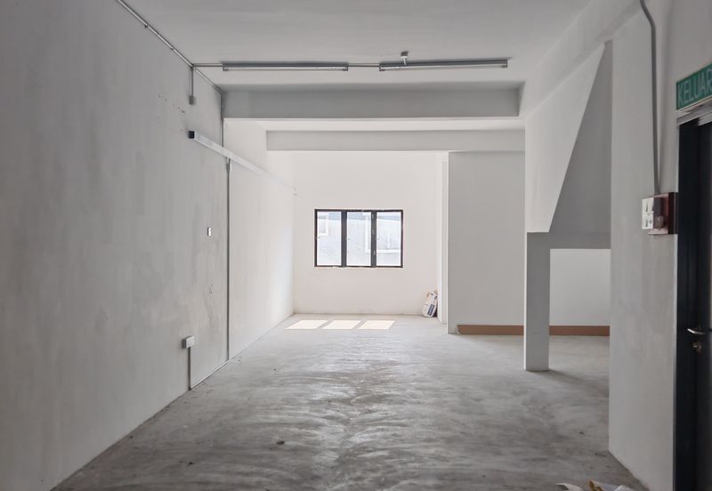 Pengkalan Station 18