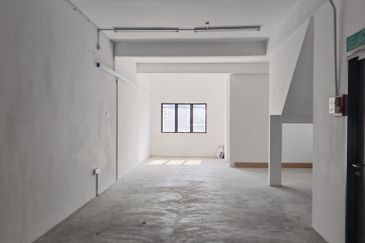 Pengkalan Station 18