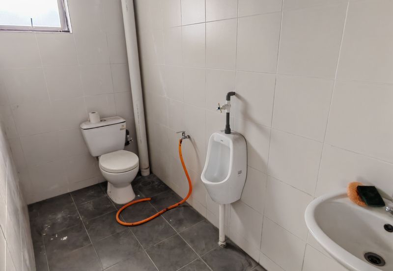 Pengkalan Station 18