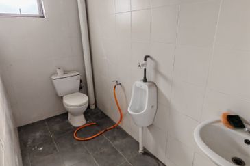 Pengkalan Station 18