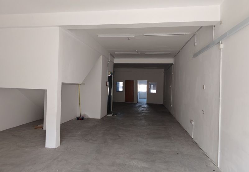 Pengkalan Station 18