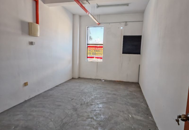 Pengkalan Station 18