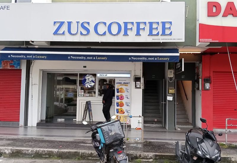 Pengkalan Station 18