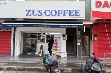 Pengkalan Station 18