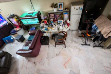 Renovated 2 story house for sale at Tmn Cempaka ipoh 