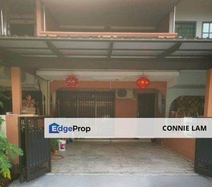 Renovated 2 story house for sale at Tmn Cempaka ipoh , Perak, Ipoh