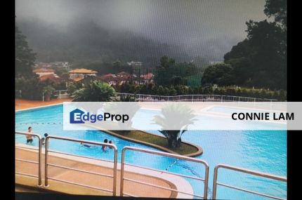 Single story bungalow at Riverside Meru Ipoh for sale , Perak, Ipoh