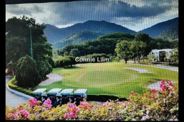 Meru Valley Golf Resort