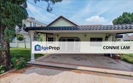 Refurbished bungalow for rent at Canning ipoh , Perak, Ipoh