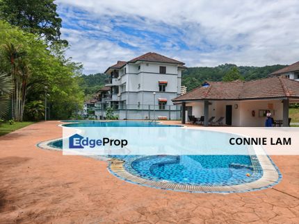 Allamanda condo 1900 sq ft at Meru for sale , Perak, Ipoh