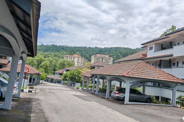 Allamanda @ Meru Valley Resort