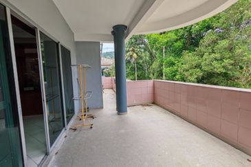 Allamanda @ Meru Valley Resort