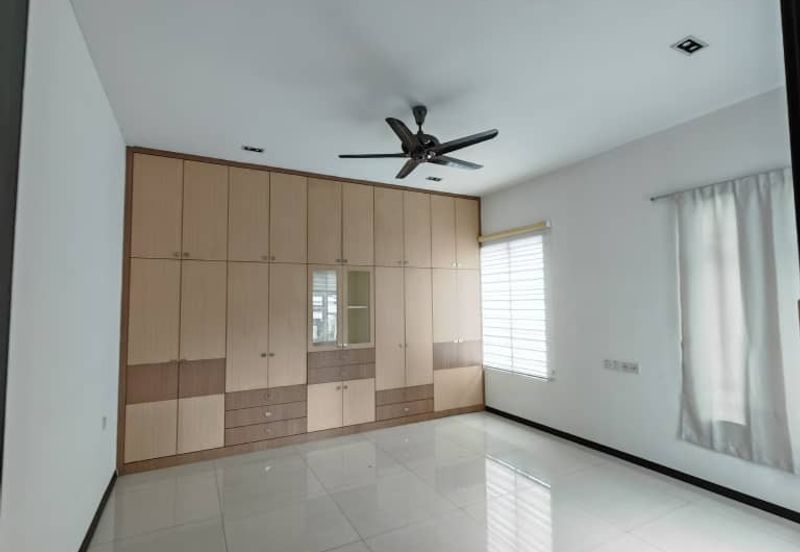 Jln SP 2/16 @ Bandar Saujana Putra