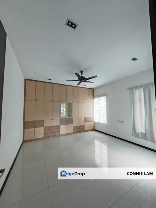 Freehold 2 story semi D for sale @  Ipoh, Perak, Ipoh