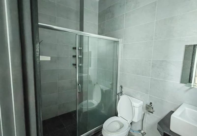 Jln SP 2/16 @ Bandar Saujana Putra