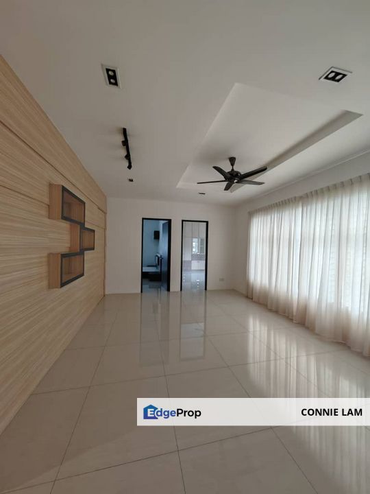 Freehold 2 story semi D for sale @  Ipoh, Perak, Ipoh