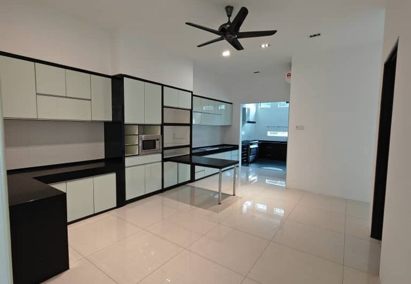 Jln SP 2/16 @ Bandar Saujana Putra