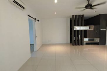 Jln SP 2/16 @ Bandar Saujana Putra