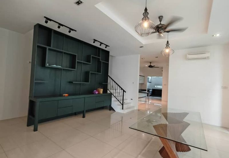 Jln SP 2/16 @ Bandar Saujana Putra