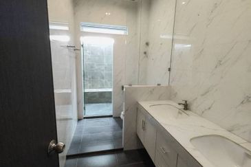 Jln SP 2/16 @ Bandar Saujana Putra