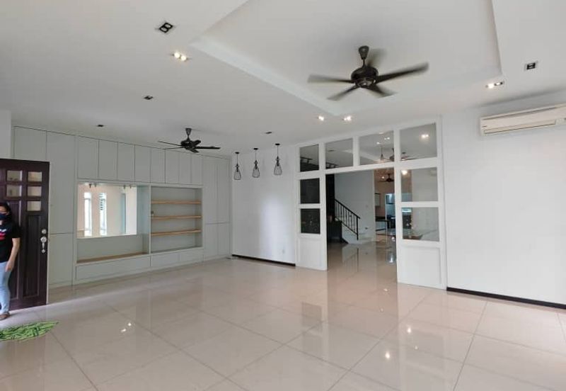 Jln SP 2/16 @ Bandar Saujana Putra