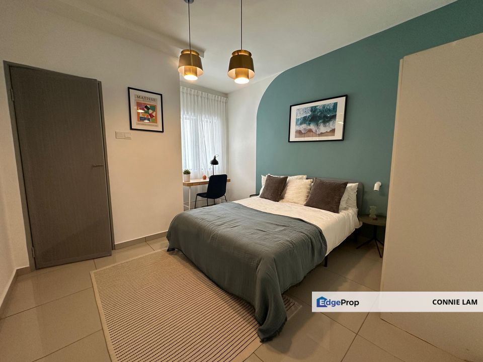 New 2 story house gated and Guarded for sale , Perak, Ipoh