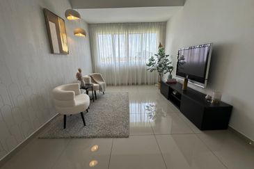 New 2 story house gated and Guarded for sale 