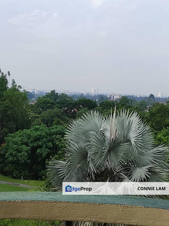 Renovated Penthouse at Allamanda meru ipoh for rent , Perak, Ipoh