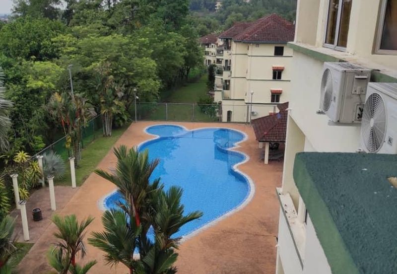 Allamanda @ Meru Valley Resort