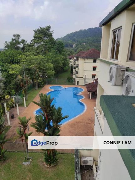 Renovated Penthouse at Allamanda meru ipoh for rent , Perak, Ipoh