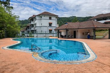 Allamanda @ Meru Valley Resort