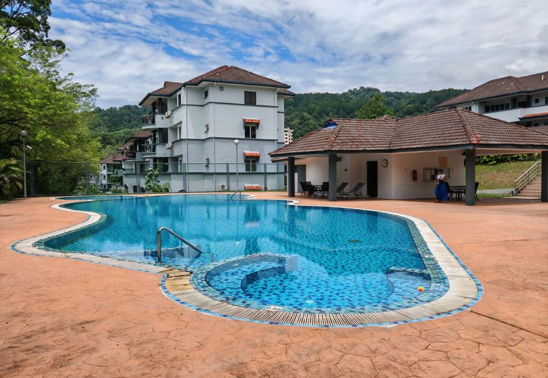 Allamanda @ Meru Valley Resort