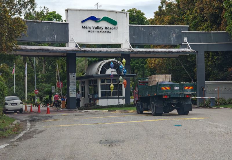 Meru Valley Golf Resort