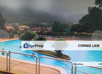 Penthouse  ALLAMANDA Condo at Meru Valley golf resort Ipoh for rent , Perak, Ipoh