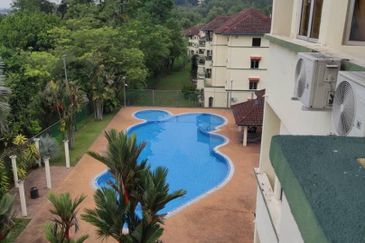 Allamanda @ Meru Valley Resort