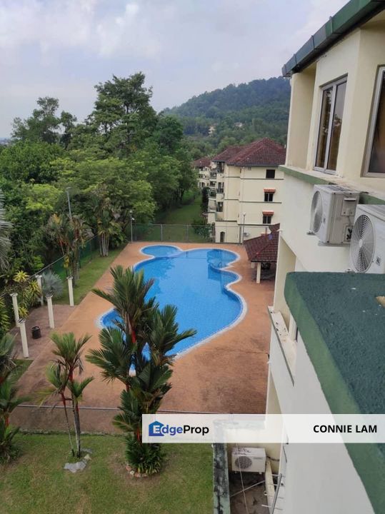 Penthouse  ALLAMANDA Condo at Meru Valley golf resort Ipoh for rent , Perak, Ipoh
