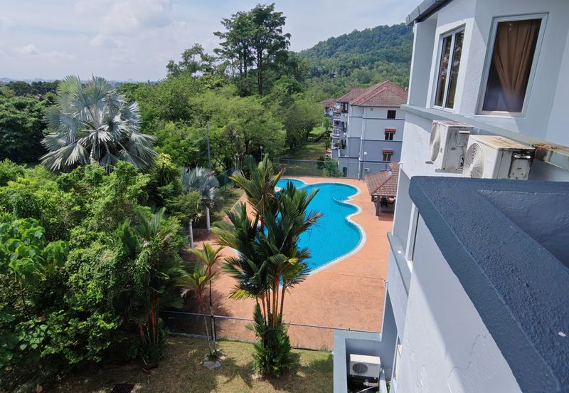 Allamanda @ Meru Valley Resort