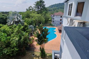 Allamanda @ Meru Valley Resort