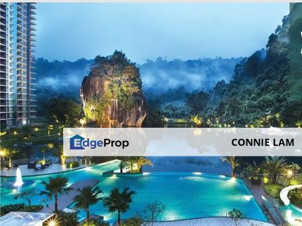 The Haven lakeside residence  at Ipoh Furnished for rent , Perak, Ipoh