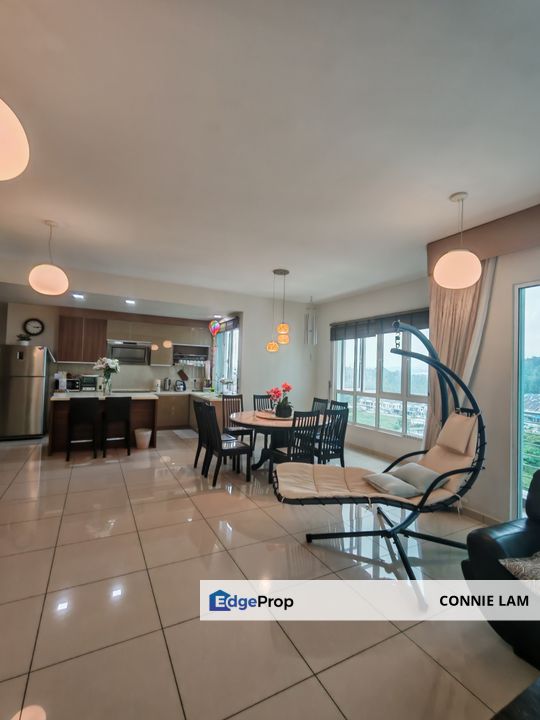 The Haven lakeside residence  at Ipoh Furnished for rent , Perak, Ipoh