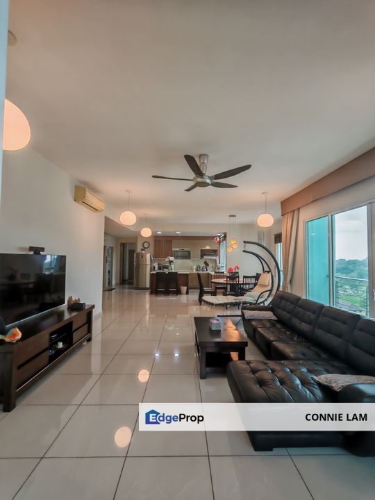 The Haven lakeside residence  at Ipoh Furnished for rent , Perak, Ipoh