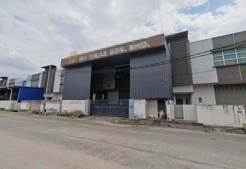 Kawasan Perindustrian Pengkalan