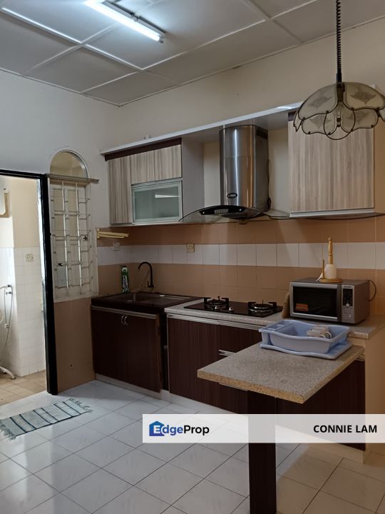 Regency Terrace Condo Ipoh with 4 car park for sale , Perak, Ipoh